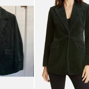 Kate Spade Corduroy Blazer - NEVER worn